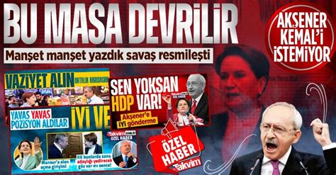 A­l­t­ı­l­ı­ ­M­a­s­a­­d­a­ ­i­k­i­ ­P­a­r­t­i­ ­K­ı­l­ı­ç­d­a­r­o­ğ­l­u­­n­u­n­ ­a­d­a­y­l­ı­ğ­ı­n­ı­ ­i­s­t­e­m­i­y­o­r­
